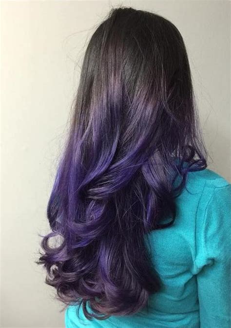 Check spelling or type a new query. 40 Vivid Ideas for Black Ombre Hair