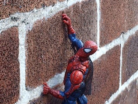 Best Spiderman Figure Comic Book Toys Flickr