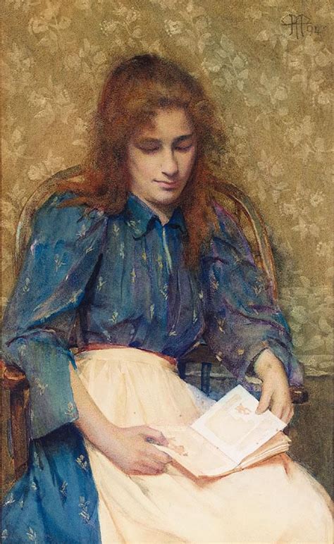 Victorian British Painting Henry Meynell Rheam