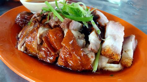 Here's another version of the bbq fatty. The Puff List: Beng Chin Garden - Penang, Malaysia