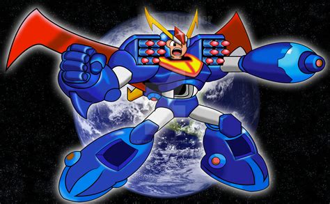 Hyper Megaman By Megagsgamer On Deviantart