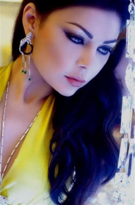 2014 2015 Haifa Wehbe Lebanese Singer And Actress