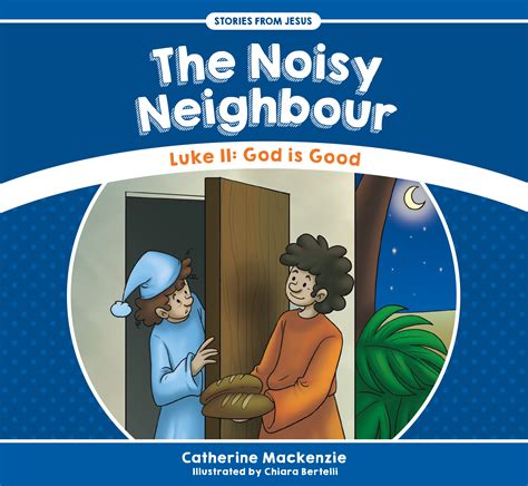 The Noisy Neighbour | Beulah Book Shop