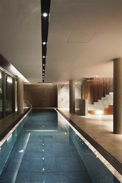 50 Beautiful Indoor Swimming Pool Designs You Definitely Love