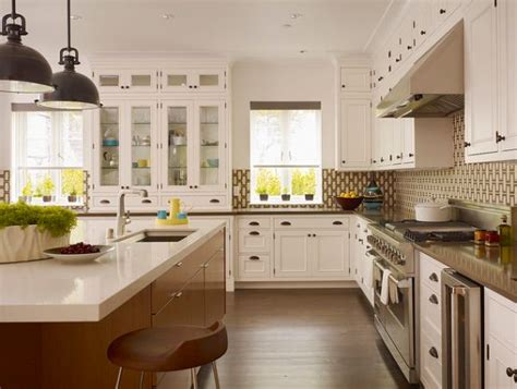 20 L Shaped Kitchen Design Ideas To Inspire You