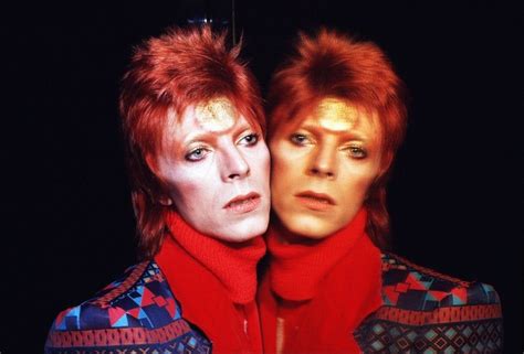 Meet The Man Who Photographed David Bowie For 40 Years And Counting