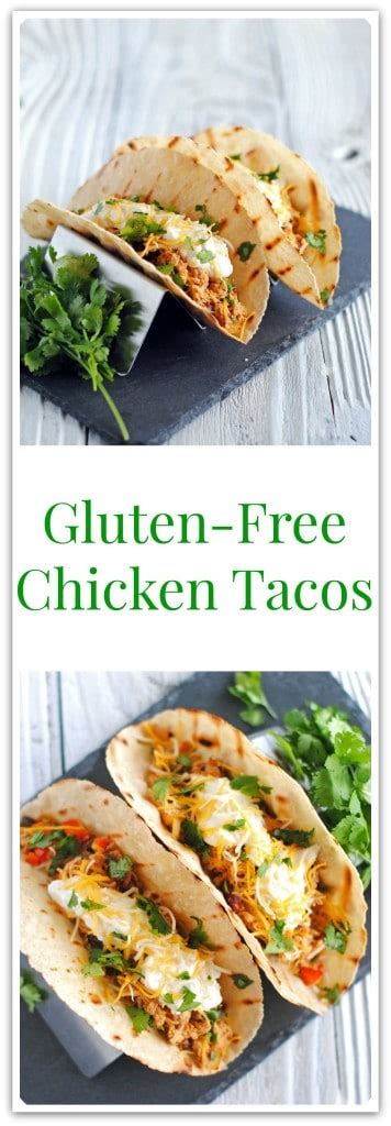It's one of the healthiest sweeteners you can use because it is minimally processed, comes i decided the honey would be perfect for including in a dry coating for chicken (or another protein of choice). Gluten Free Chicken Tacos | The Cake Chica