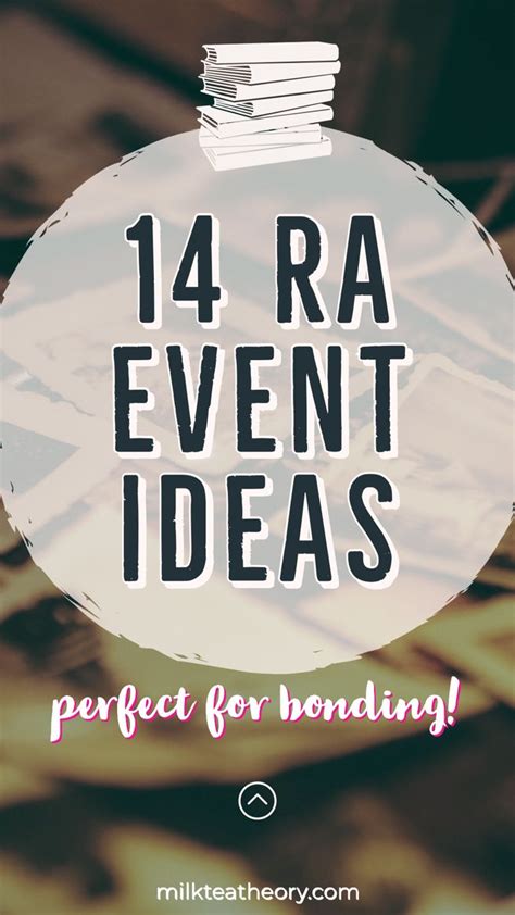 14 Ra Event Ideas For Your College Residents Ra Events College Event