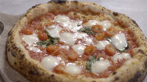 Watch Where To Find The Most Authentic Pizza In The World Condé Nast