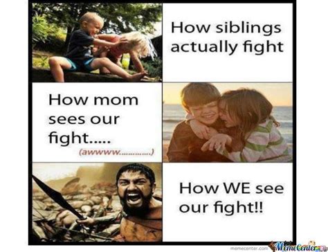 Sibling Rivalry Quotes Funny Shortquotescc