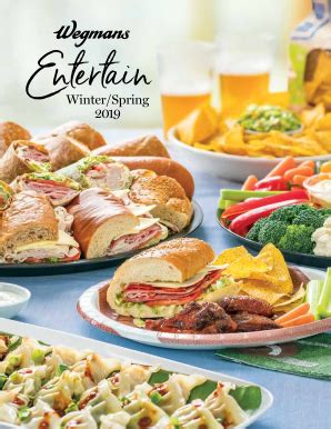 Placing an order from wegmans catering store is a pretty easy process. Wegmans Christmas Dinner Catering / Where To Get Christmas ...