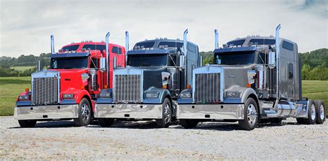 Kenworth W900 Fitzgerald Glider Kits