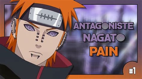 Antagoniste Animé Nagato Pain Naruto Shippuden 1 Youtube