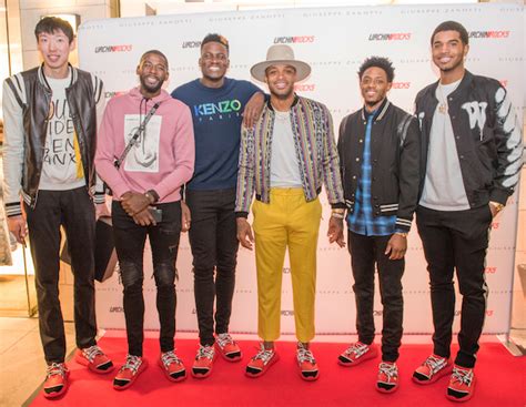 Check spelling or type a new query. Rocket's Star PJ Tucker Adds Shoe Designer to Resume with ...