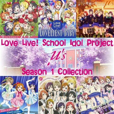 Love Live School Idol Project Season 1 Collection