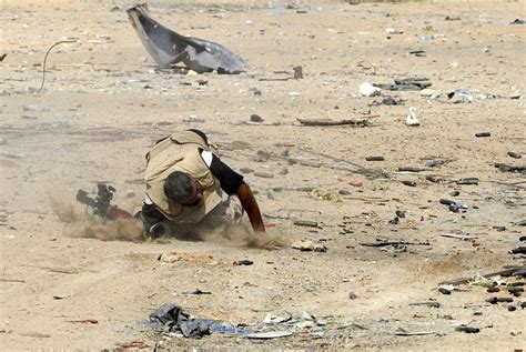 Libya The End Of Qaddafi And The Fall Of Sirte The Atlantic