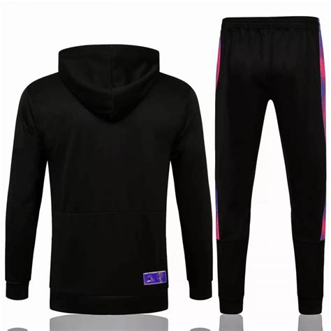 But both united and psg he wants to understand who really wants him and what kind of project they can offer. PSG X Jordan Black Soccer Presentation Tracksuit 2021 2022 ...