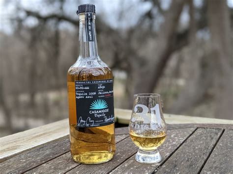 Review Casamigos Anejo Tequila Thirty One Whiskey