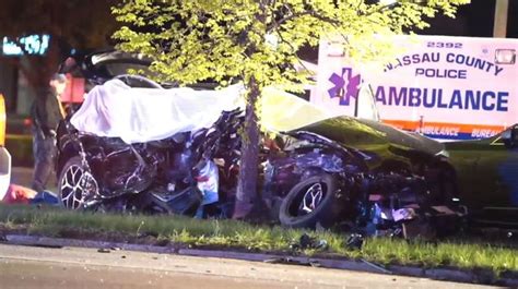 Two 14 Year Olds Killed In Crash With Drunk Driver On The Wrong Side Of