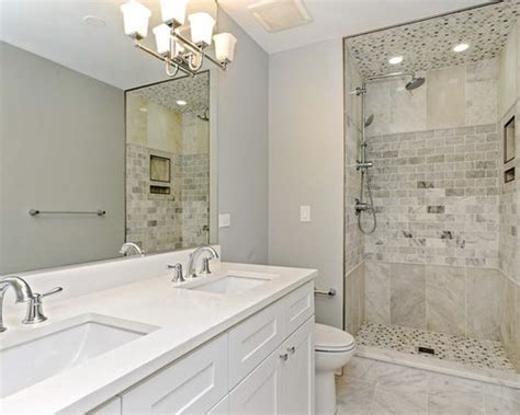 Modern small bathroom designing idea. Medium Sized Bathroom Design Ideas, Renovations & Photos