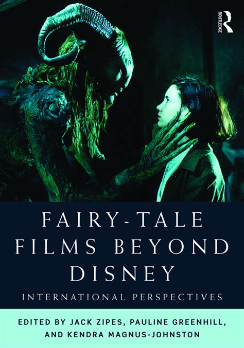 Fairy Tale Films Beyond Disney Taylor And Francis Group