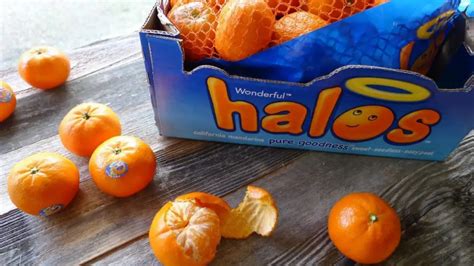 Halo Oranges Nutrition Facts Cullys Kitchen