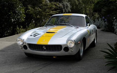 In one respect the 1962 ferrari 250 gto is certainly the ultimate car. 2011 Featured Car: 1962 Ferrari 250 GT/Lusso Berlinetta Competizione - Danville d'Elegance ...