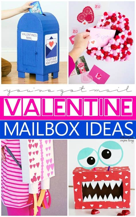 Diy Valentine Mailbox Ideas Valentine Mailbox Diy Valentines