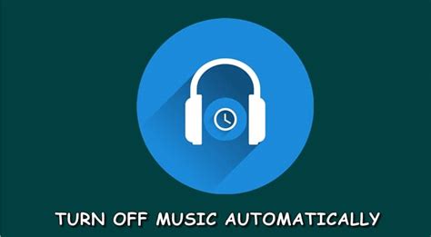 How To Turn Off Music Automatically After A Stipulated Time Droidviews
