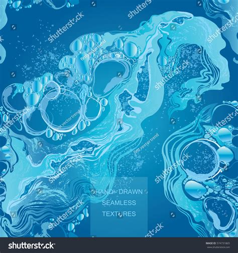 Splash and bubbles coloring pages. Water Splash Blue Color Bubbles Abstract 스톡 벡터 574731865 ...