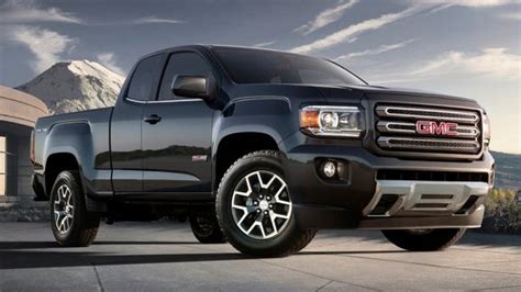 2015 Chevy Colorado And Gmc Canyon Will Be More Powerful Than We Thought
