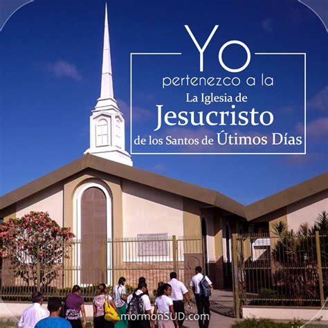 La Iglesia De Jesucristo De Los Santos De Los Últimos Días Life Lds