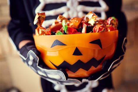 Every Us States Favorite Halloween Candy