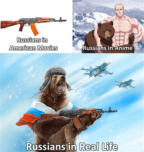 Mother Russia Memes
