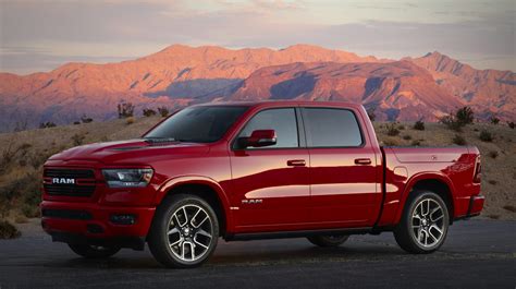 Ram Officially Announces Gt Package For 2022 Ram 1500 Laramie And Rebel