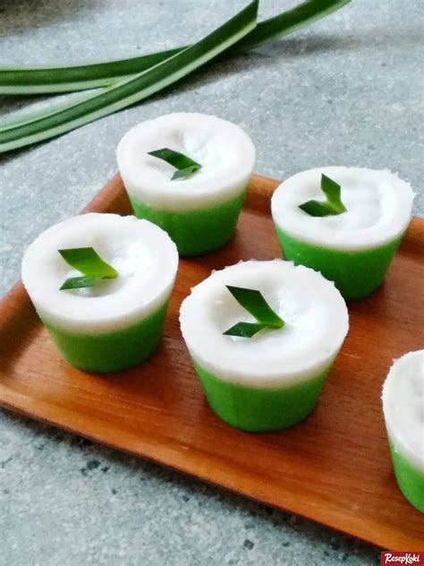 Bubur Dari Tepung Beras : 10 Foto Kue Tradisional Khas Indonesia dan
