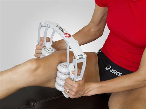 Product Review R8 Massage Roller By Roll Recovery Salt Lake Running Company