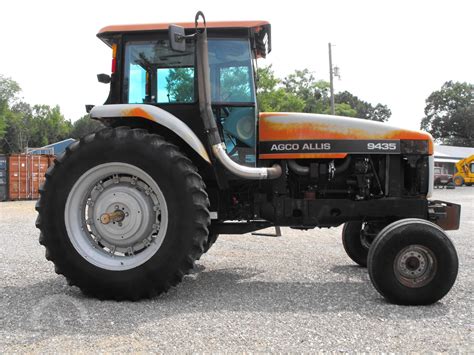 1995 Agco Allis 9435 Auction Results