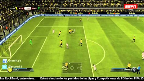 Links to borussia m'gladbach vs. Borussia Dortmund vs Borussia Monchengladbach - Jornada 11 Bundesliga 2014/2015 @ FIFA 15 PS3 ...