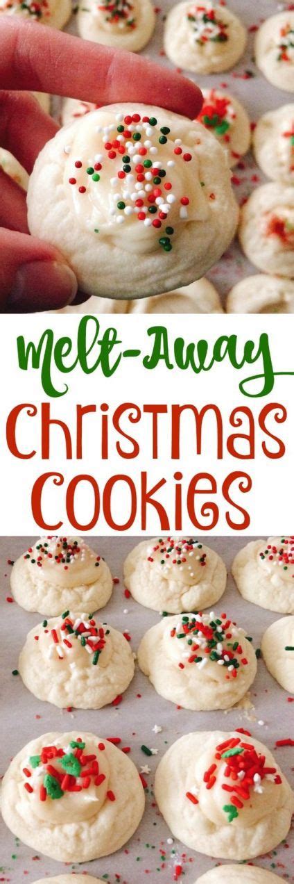 Find 50 christmas cookie recipes and ideas for holiday baking! 70 Outrageously Yummy Christmas Cookies You Can Make Under 30 Minutes | Christmas cooking, Best ...