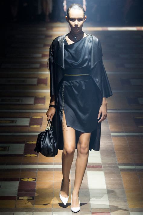 Lanvin Spring 2015 Ready To Wear Fashion Show Lanvin Paris Fashion