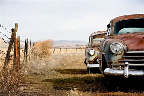 How Junk Cars Ruin Your Property City Auto Wreckers