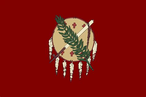 Oklahoma Flag Redesign Rvexillology