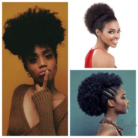 Best Protective Hairstyles That Actually Protect Natural Hair For Black Women BetterLength Hair