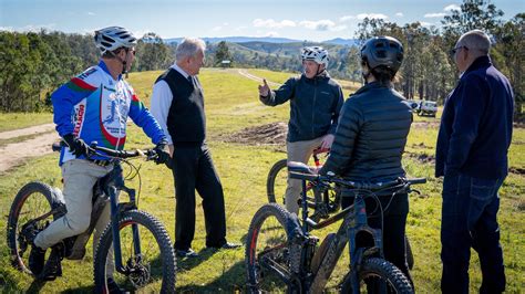 Ride Dungog Gets Cash To Develop More Than 25km Of New Trails 2hd