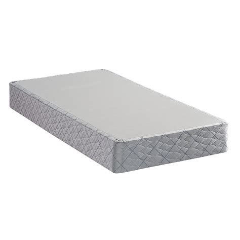 Our edgar wood box spring is designed for optimal mattress support and ease of use, so you can stress less and sleep better. Serta TWIN BOXSPRING - Home - Mattresses & Accessories ...