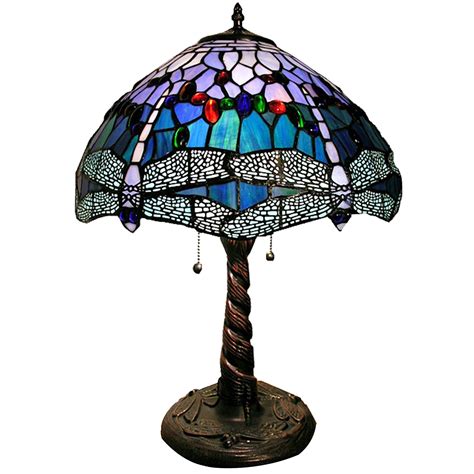 Purple Tiffany Lamp Foter