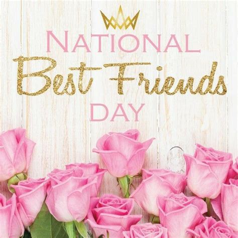 Funny best friend days quotes and puns. Pin by Rozy on Sisters... | National best friend day, Best ...
