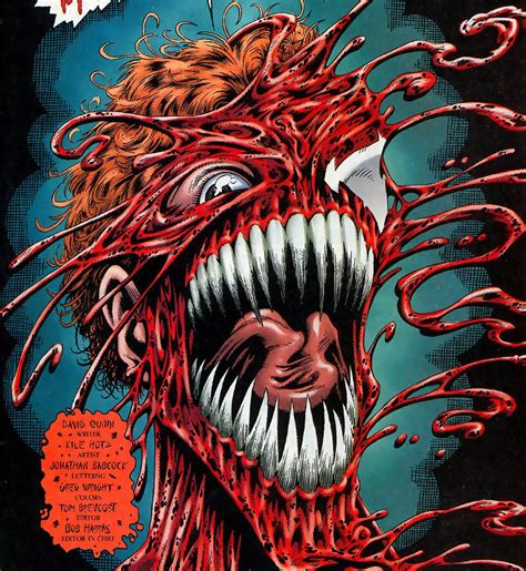 Carnage tv is show made by the government to get rid of the scum of the earth since it's already over populated. Who will be chosen to play Carnage in the upcoming Venom film? - Venom Movie News