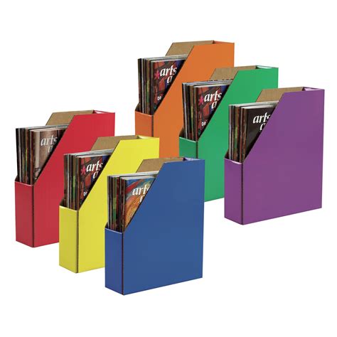 Pacon Creative Products Classroom Keepers Magazine File Folder